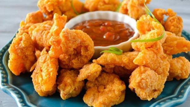 Resep Udang Goreng Tepung