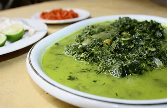 Resep Sayur Daun Singkong