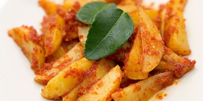 Resep Masakan Kentang Balado