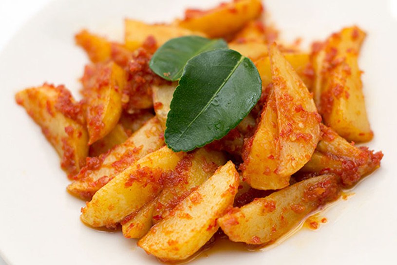 Resep Masakan Kentang Balado