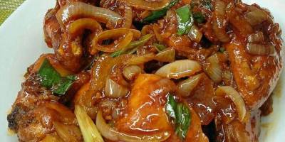 Resep Ayam Goreng Mentega