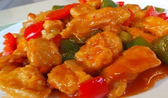 Resep Ikan Asam Manis