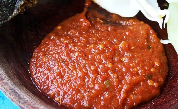 Resep Sambal Pecel Lele Spesial