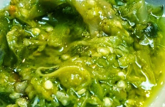 Resep Sambal Ijo Padang