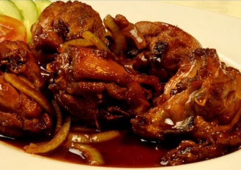 Resep Memasak Ayam Kecap Gurih Dan Nikmat