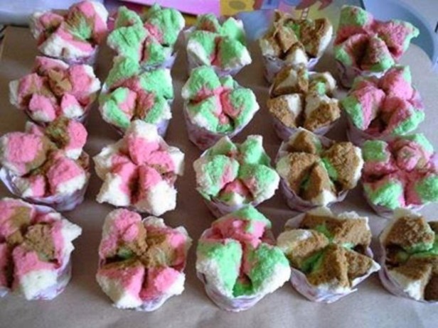 Resep Kue Bolu Kukus