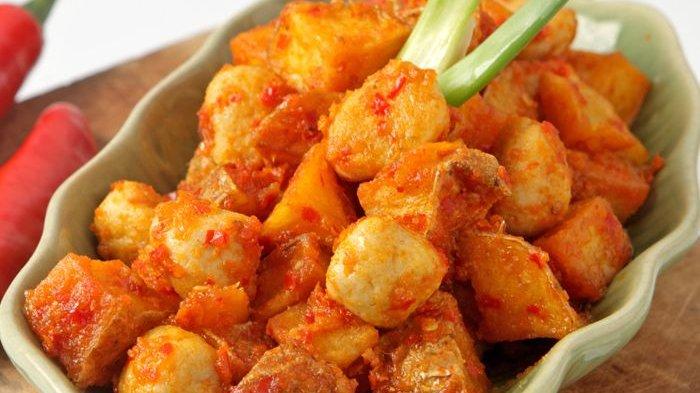 Resep Sambal Goreng Kentang