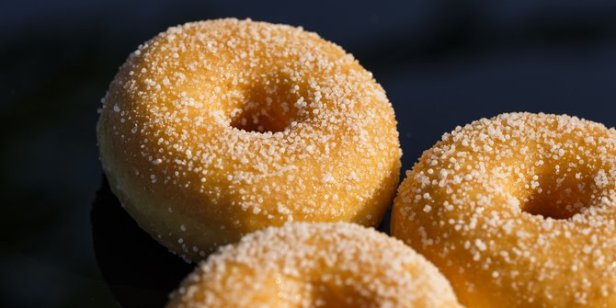 Resep Donat Tanpa Kentang Embuk Dan Mengembang