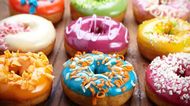 Resep Donat Kentang Empuk Dan Enak