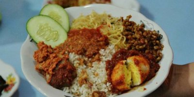 Resep Nasi Uduk Betawi Paling Mudah