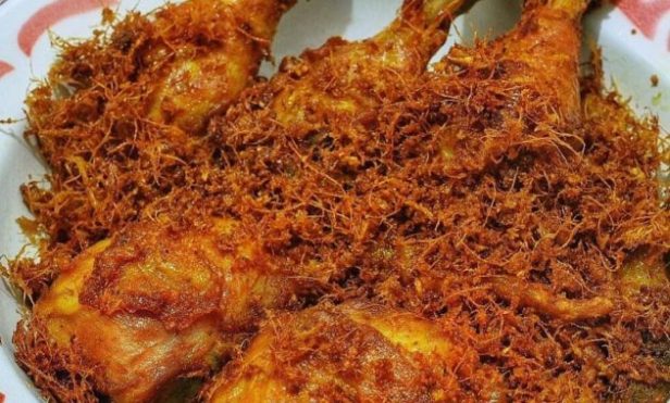 Ayam Goreng Lengkuas