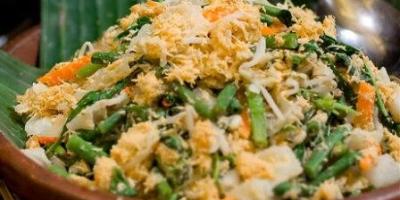 resep urap sayur