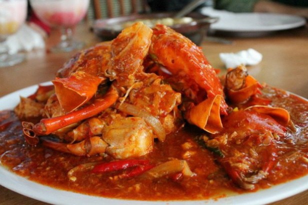 Resep Kepiting Asam Manis