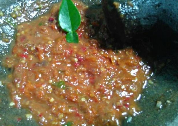 Resep Sambal Pecel Lele Spesial