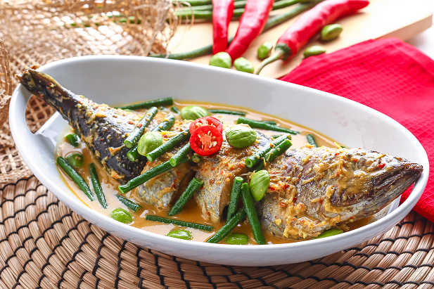 Resep Ikan Tongkol