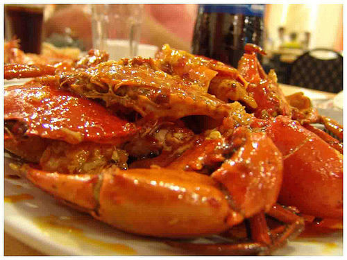 Resep Kepiting Asam Manis Segar Dan Lezat
