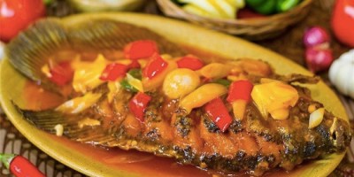 Resep Ikan Asam Manis