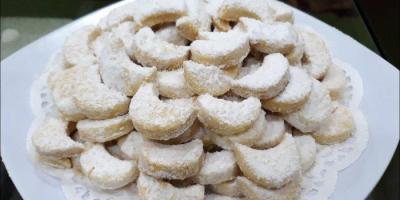 Resep Kue Putri Salju
