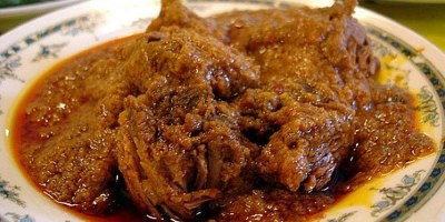 resep rendang dagin sapi