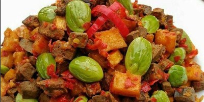 Resep Sambal Goreng Ati