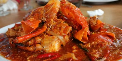 Resep Kepiting Asam Manis Segar Dan Lezat