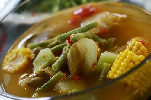 Resep Sayur Asem Jakarta