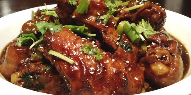 Masak Ayam Kecap