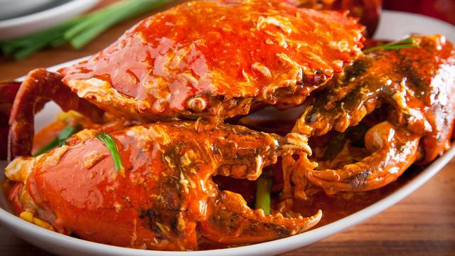 Resep Kepiting Asam Manis