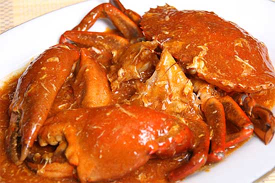 Resep Kepiting Saus Padang Mudah Dan Praktis