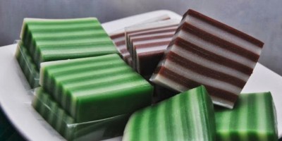Resep Kue Lapis Tepung Beras