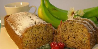 resep bolu pisang tanpa mixer