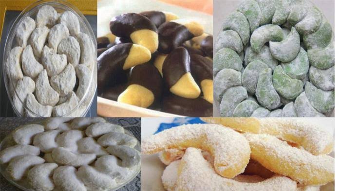 resep kue putri salju