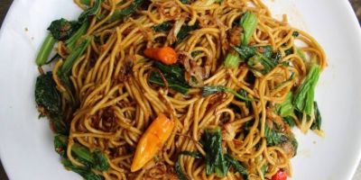 Resep Mie Goreng Jawa
