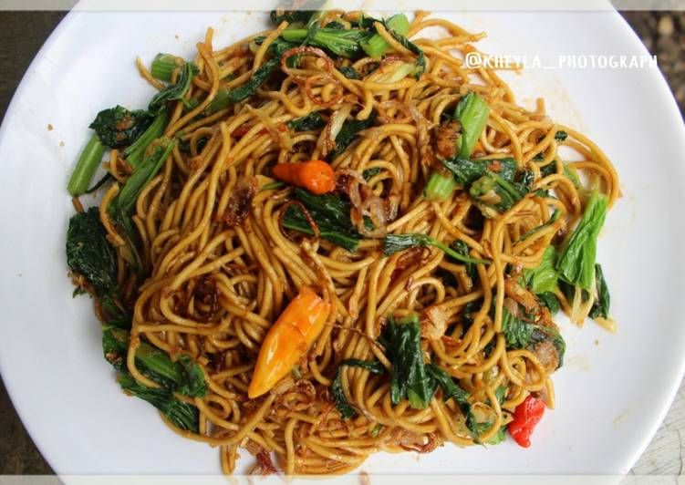 Resep Mie Goreng Jawa