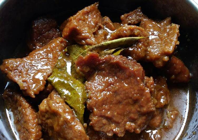 Resep Semur Daging Sapi
