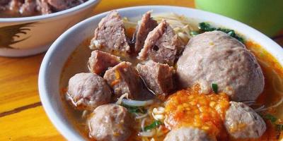 resep kuah bakso sapi