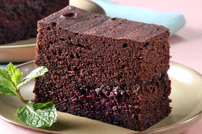 Resep Brownies Kukus Amanda Lembut Khas Bandung