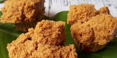 resep bolu kukus gula merah