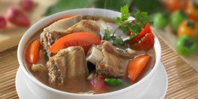Resep Sop Iga Sapi Sederhana Dan Lezat