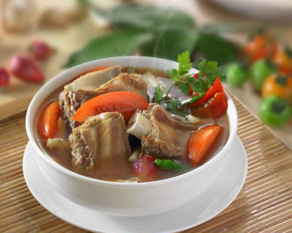 Resep Sop Iga Sapi Sederhana Dan Lezat