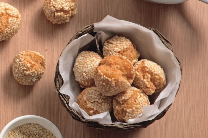 Resep Onde Onde Ketawa Renyah Dan Gurih