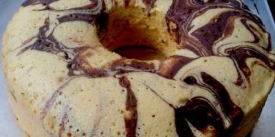 Resep Kue Bolu Panggang Enak Dan Mengembang