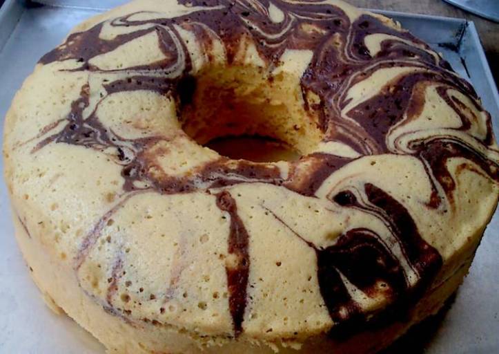 Resep Kue Bolu Panggang Enak Dan Mengembang