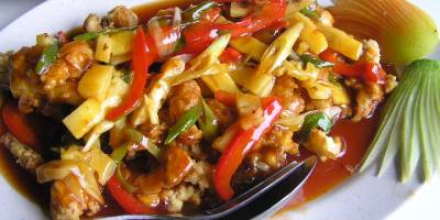 Resep Saus Asam Manis Enak
