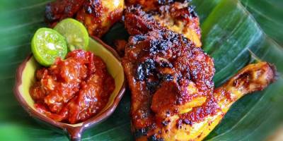 Resep Ayam Bakar Madu Paling Mudah