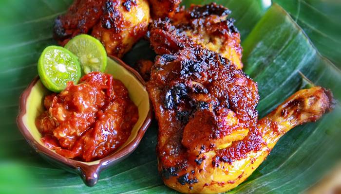 Resep Ayam Bakar Madu Paling Mudah