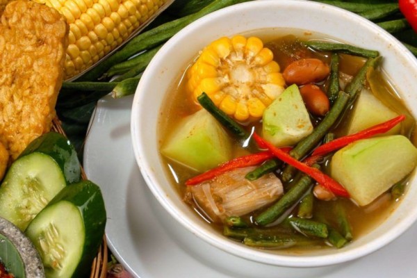 Resep Sayur Asem Mudah Dibuat