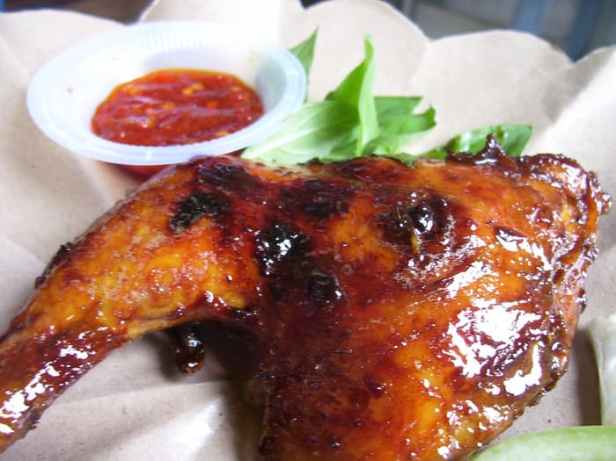 Resep Ayam Bakar Madu Paling Mudah