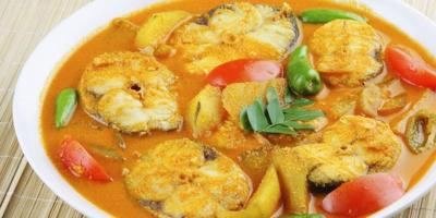 Resep Ikan Bumbu Kuning Sederhana Dan Enak