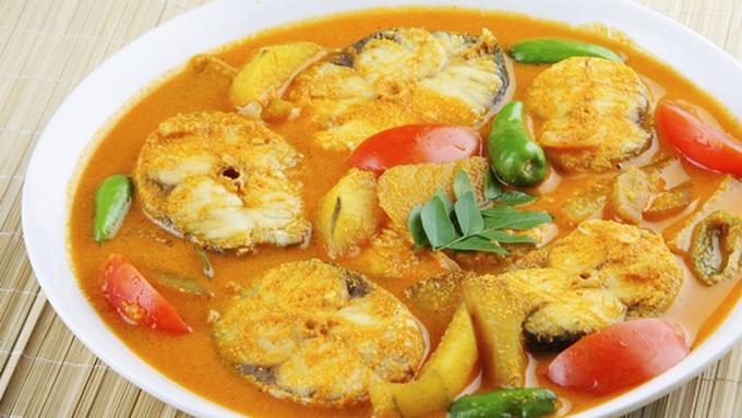 Resep Ikan Bumbu Kuning Sederhana Dan Enak